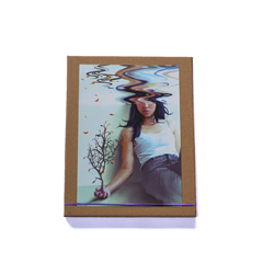 Cuaderno hojas sueltas formato 21x28 cm * Zokos - tienda online