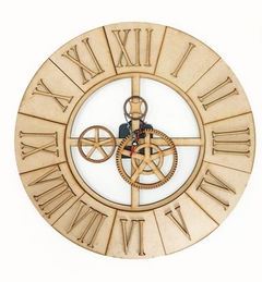 Reloj Romano 40cm