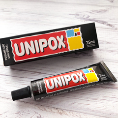 Pegamento UNIPOX 25ml - Artística Apasionarte