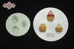 Molde Mini Cupcakes