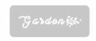Stencil Eq 4.5x17 - Garden