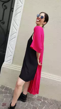 Kimono Manuela SIN CAMBIO - Maison Félicité