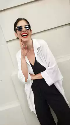 Musculosa Calu