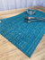 INDIVIDUAL CALVIN TURQUESA (set x 4) - tienda online