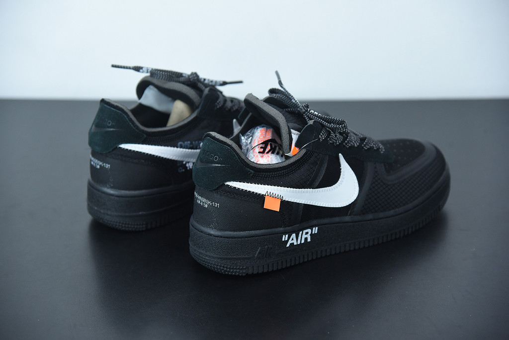 Tênis Nike Air Force 1 Low X Off-White \