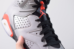 Air Jordan 6 Retro "Reflections of a Champion" na internet