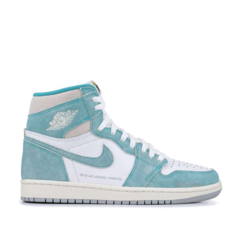 jordan 1 turbo green replica