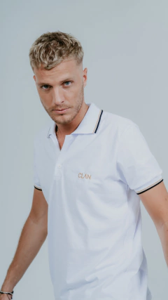 REMERA POLO WHITE en internet