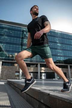 SHORT LENNY GREEN - tienda online