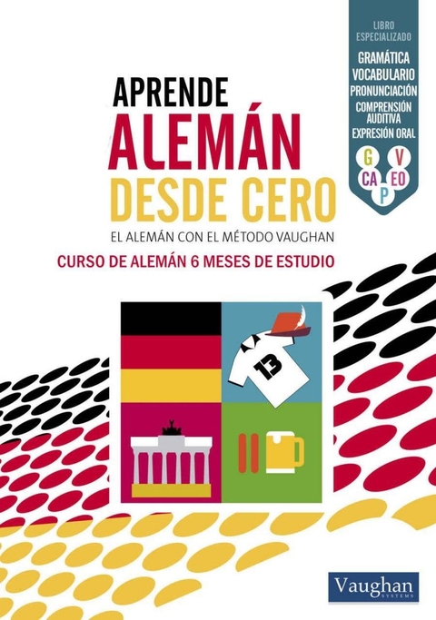 Aprende Aleman Desde Cero Vaughan Audios