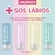 Lip Balm SOS Labios Mix de Oleos 3,5GR - Top Beauty na internet