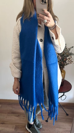 Pashmina Lisa - Francia en internet