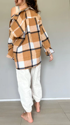 Camisa Latte