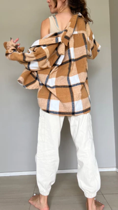 Imagen de Camisa Latte