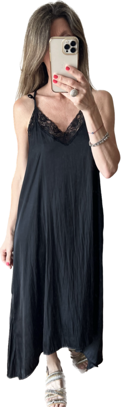 Vestido Lencero - Comprar en El Baul de Lola