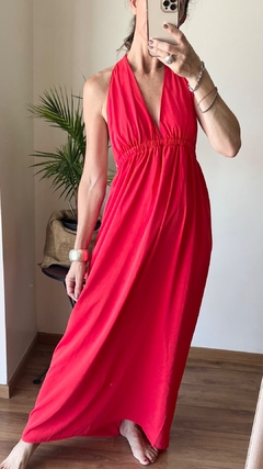 Vestido Neron - El Baul de Lola