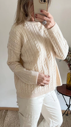 Sweater Savannah - El Baul de Lola