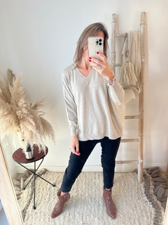 Sweater Virgi - El Baul de Lola
