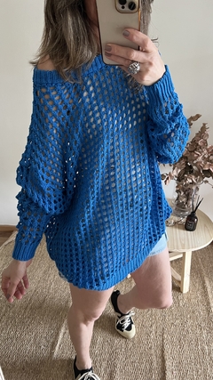 Sweater Perla - El Baul de Lola