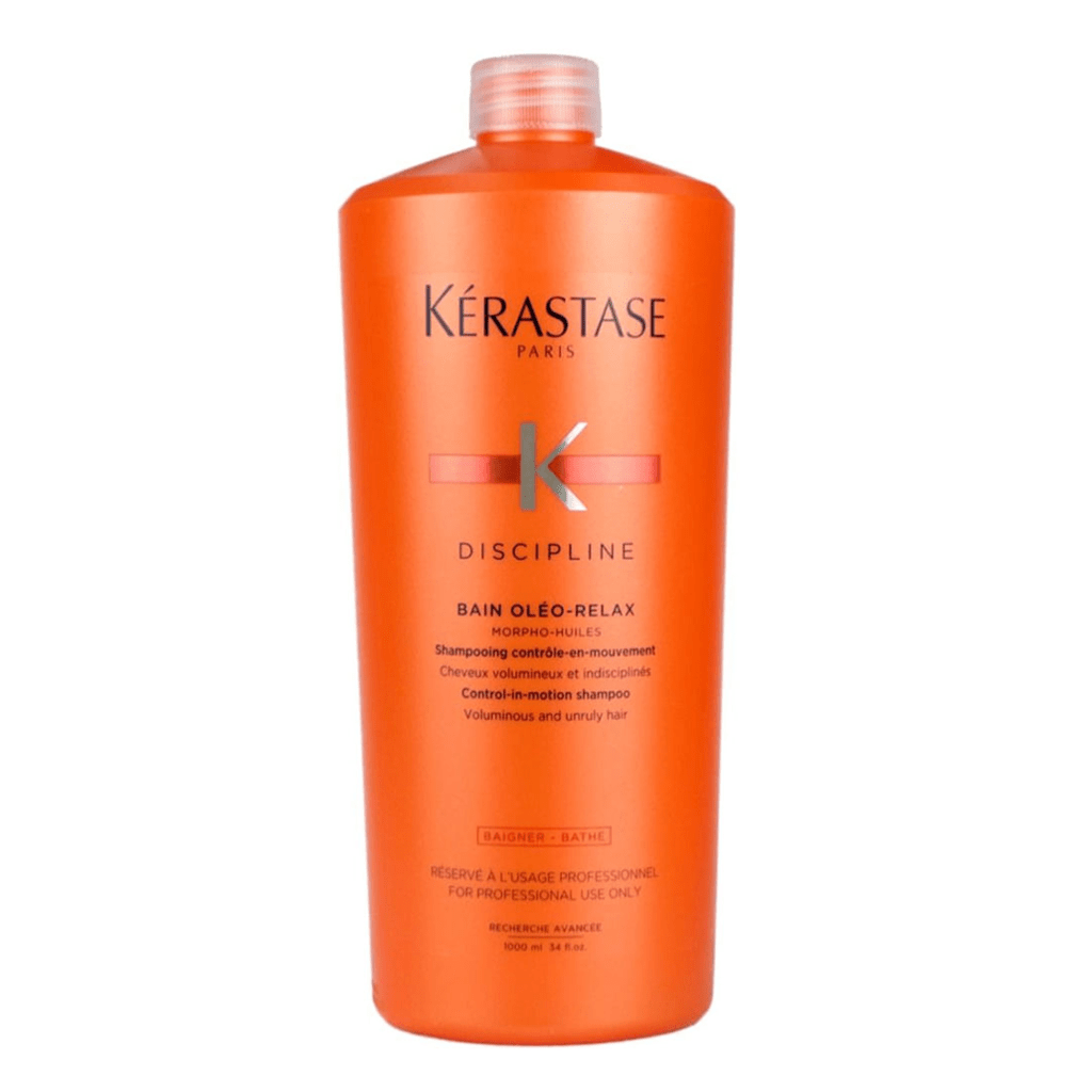 Shampoo Kérastase Discipline Bain OléoRelax 1 Litro