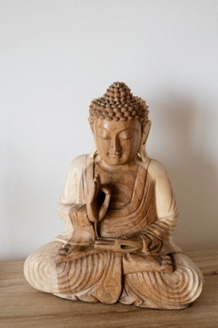 Escultura Buda - comprar online