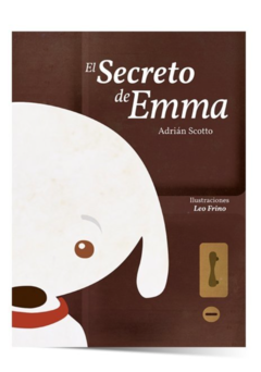 Cuento "El Secreto de Emma" - comprar online