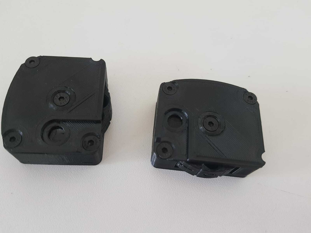 AGT Vulcan 2,3 / Uragan 1,2 / Vixen Magazine - Custom Magazines J.d.o.o - Foto 11