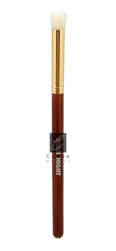 Brocha Individual Uniforme Mango Madera Difumina Sombras