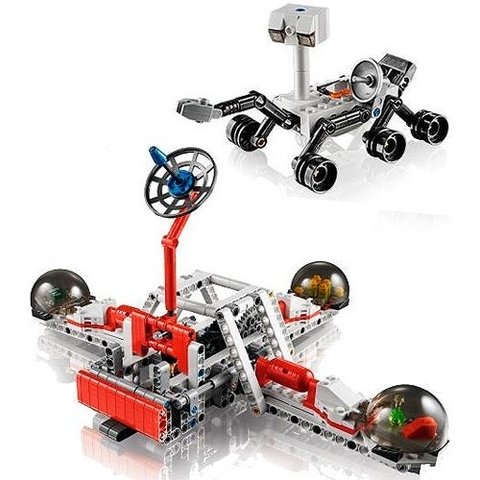 Lego ev3 2024 space challenge