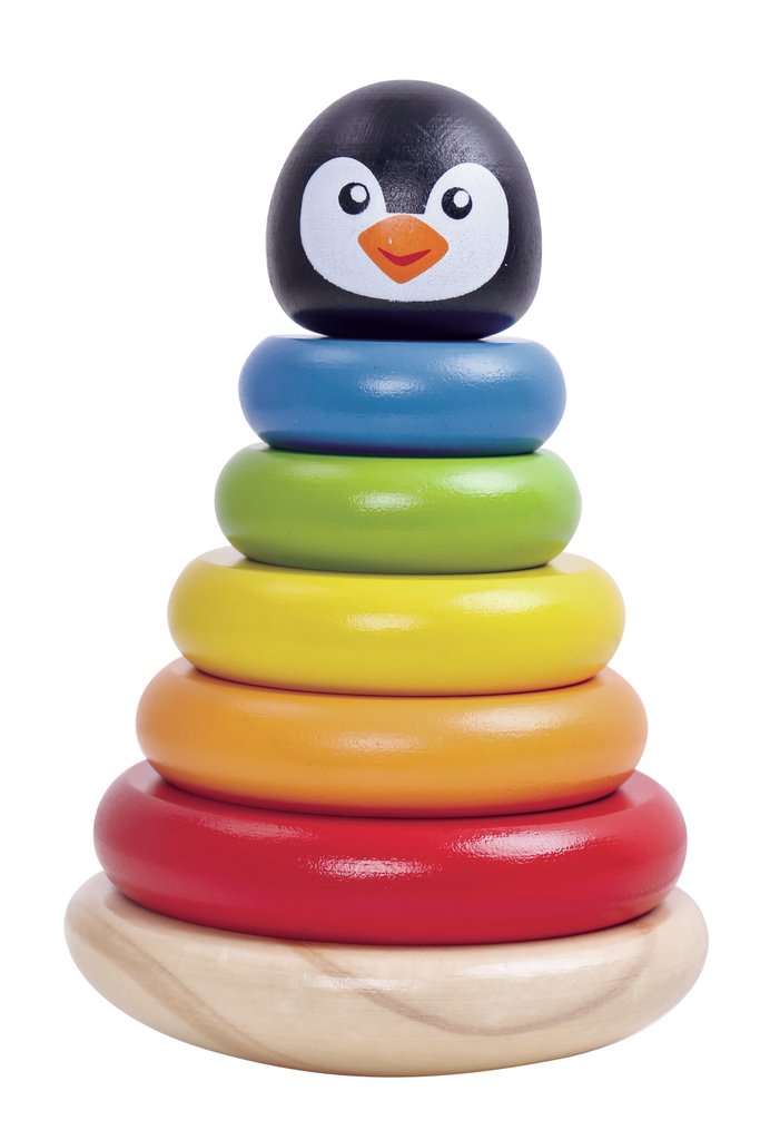 Jogo educativo Toucas do Pinguim, Mini Cientista Brinquedos - Brinquedos  Educativos e Criativos