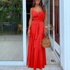Vestido Luana Ref 461 - loja online
