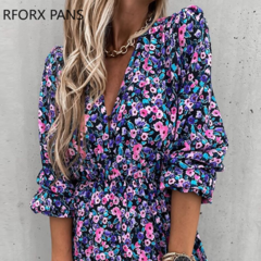 Vestido Floral Ref 2579 na internet