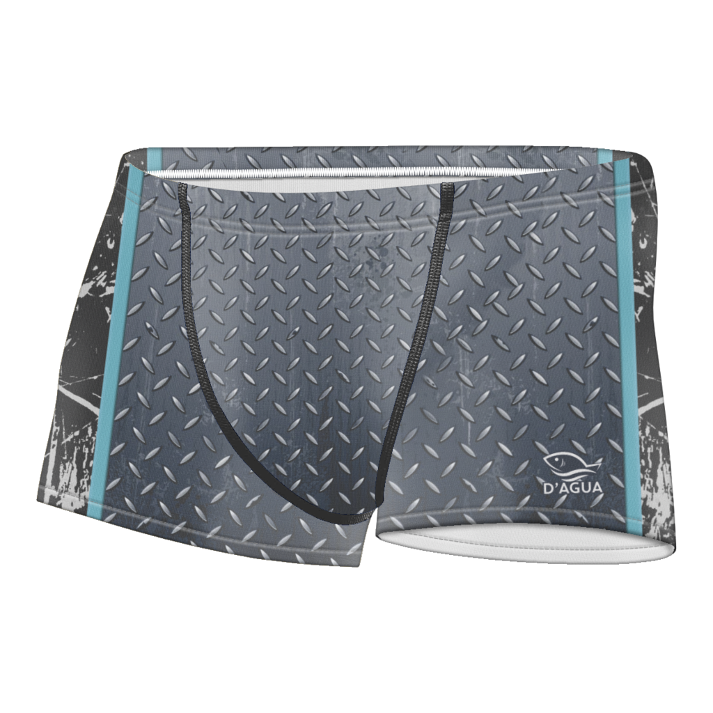 short natacion hombre