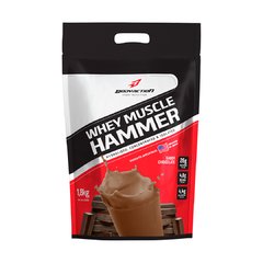 WHEY MUSCLE HAMMER (1,8KG) - BODY ACTION