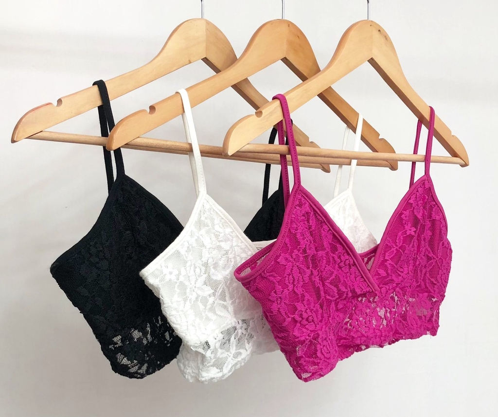 Bralette Milly - Comprar en LA TERESITA TIENDA