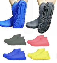 Cubre zapatillas / de silicona Impermeable