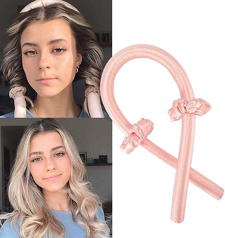 Beauty Curl | Ondas Sin Calor - Comprar en Makeupsomg