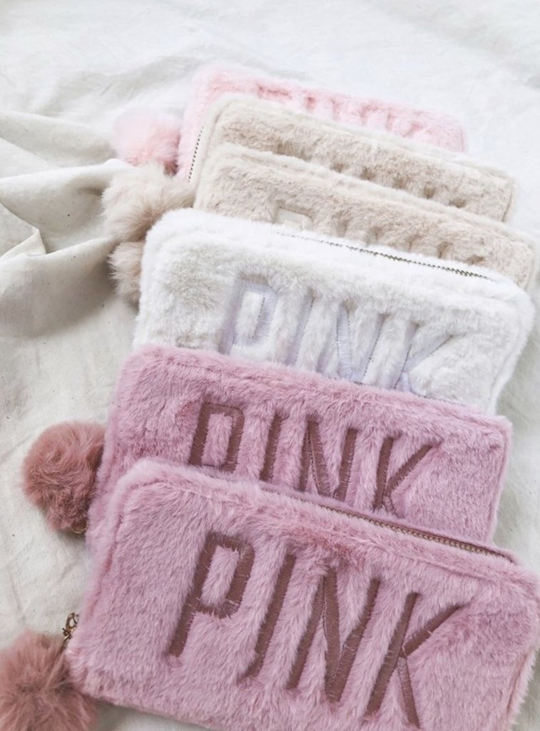 billetera pink