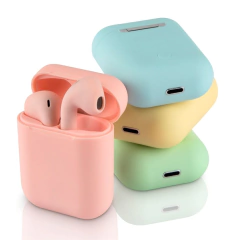 Auricular iPod Colores pasteles - Comprar en Makeupsomg