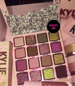 Palette Money Kylie Jenner - Comprar en Makeupsomg Palette Money Kylie Jenner - Comprar en Makeupsomg