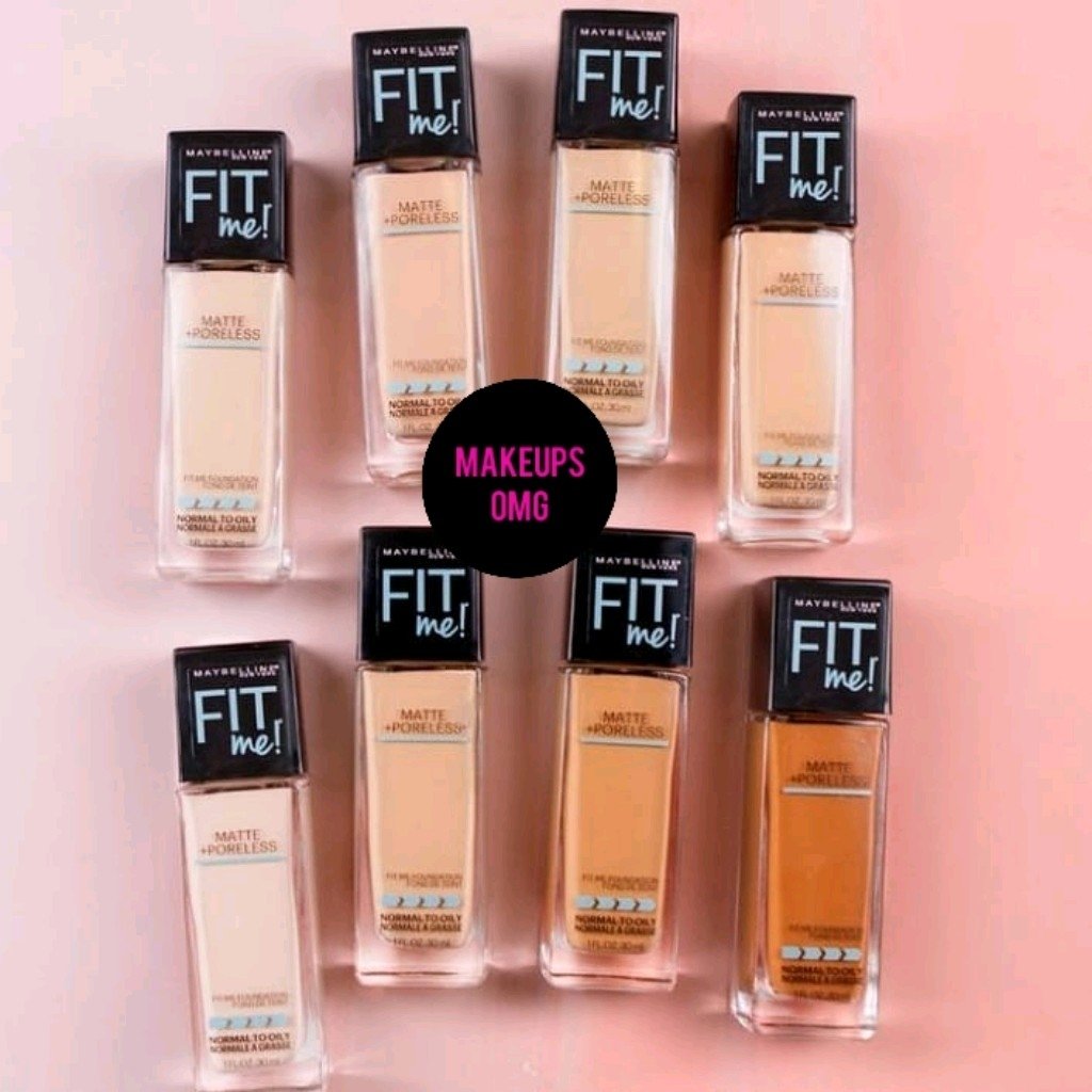 Base MAYBELLINE Comprar en Makeupsomg