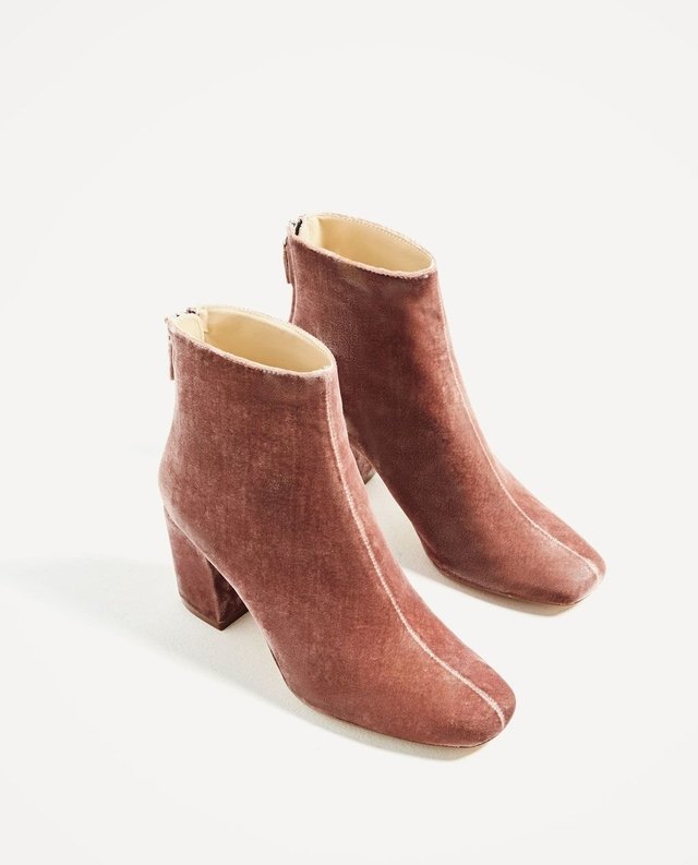 Botas ZARA - Comprar en Urban Groupie