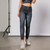 Calza Jean Cazzu Negro - comprar online
