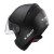 Casco 352 Rookie SOLID Negro Mate + Visor - tienda online