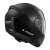 CASCO LS2 352 ROOKIE NEGRO BRILLO - 02