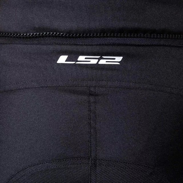 PANTALON LS2 MOTION LADY NEGRO - Motos Garrido