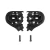 Repuesto Sujecion Lateral Visor Casco 325 Strobe 370 Easy