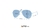 Anteojo de Sol Persol 714-S-M Steve McQueen Polizado - Opticas Paragamian