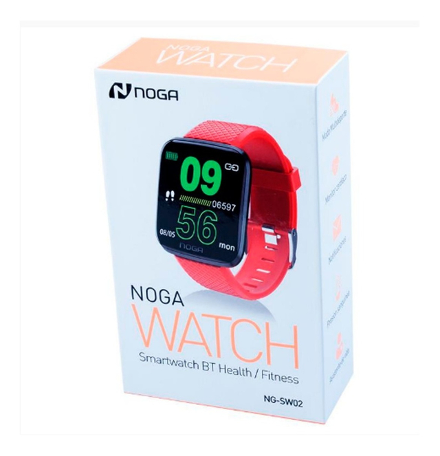 SMART WATCH Noga SW03 – Beautyphone