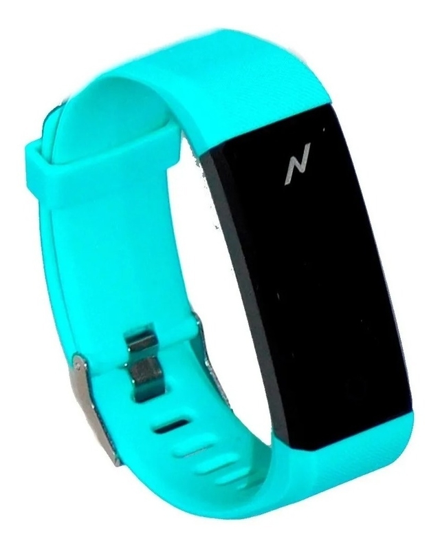 Reloj Inteligente Smart Band Watch iPhone Android Sport Noga Negro – X-Hard  Tecnología